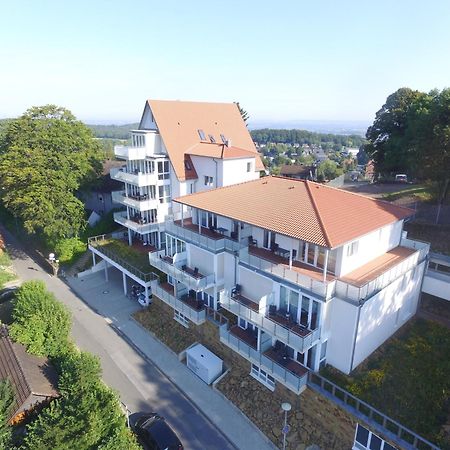 Penthouse 34 -Rollstuhlgerecht- Διαμέρισμα Oerlinghausen Εξωτερικό φωτογραφία