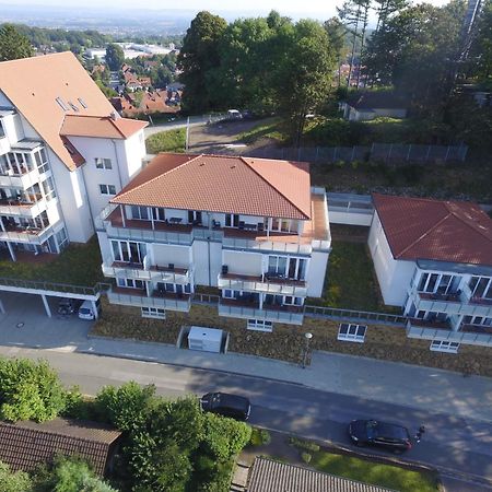 Penthouse 34 -Rollstuhlgerecht- Διαμέρισμα Oerlinghausen Εξωτερικό φωτογραφία