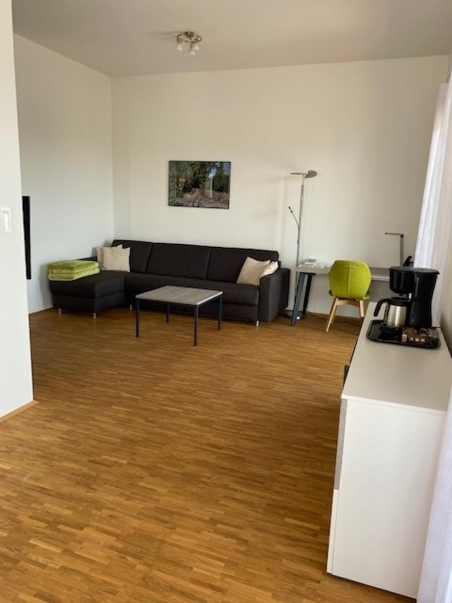 Penthouse 34 -Rollstuhlgerecht- Διαμέρισμα Oerlinghausen Εξωτερικό φωτογραφία