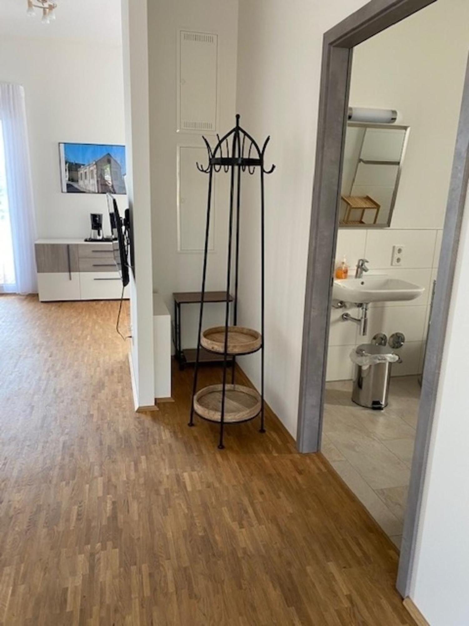 Penthouse 34 -Rollstuhlgerecht- Διαμέρισμα Oerlinghausen Εξωτερικό φωτογραφία